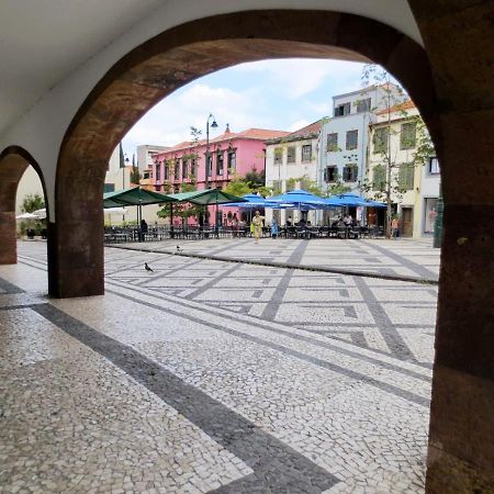 Funchal Downtown By Alma Holiday Rentals Exteriör bild