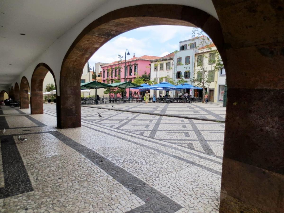 Funchal Downtown By Alma Holiday Rentals Exteriör bild