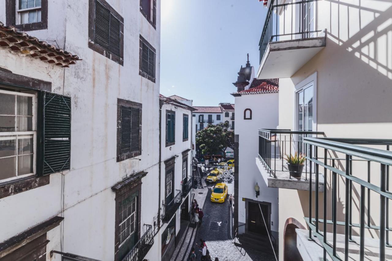 Funchal Downtown By Alma Holiday Rentals Exteriör bild